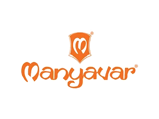 Manyavar, associated retail partner of Choubey Silk