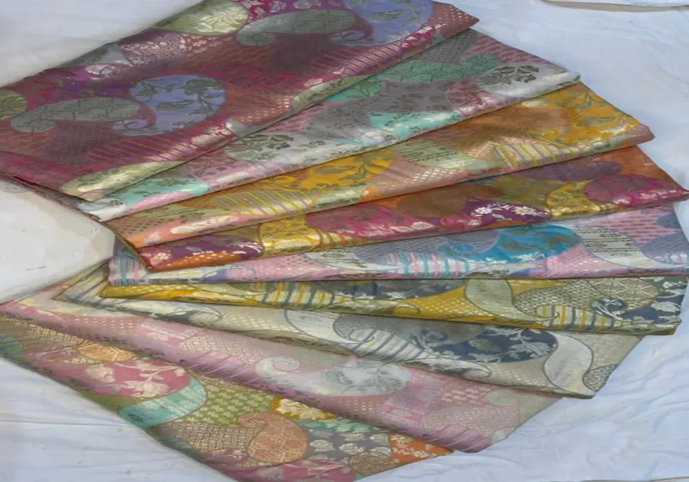 Banarasi Fabrics for Modern Menswear | Choubey Silk Varanasi