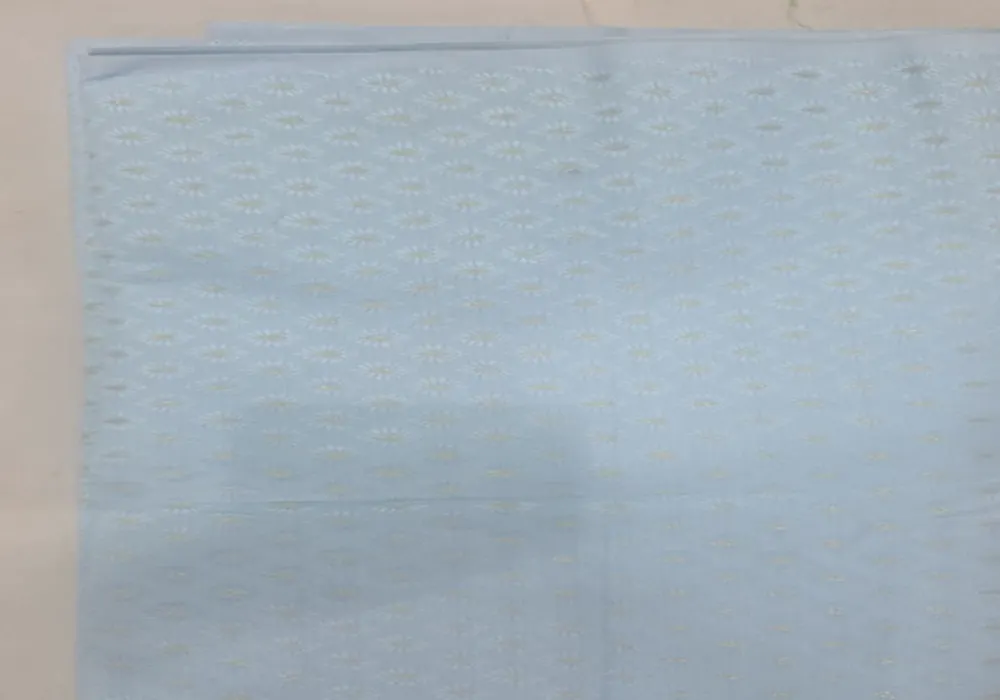 Banarasi Jacquard Fabric is Perfect for Designer Kurtas | Choubey Silk Varanasi