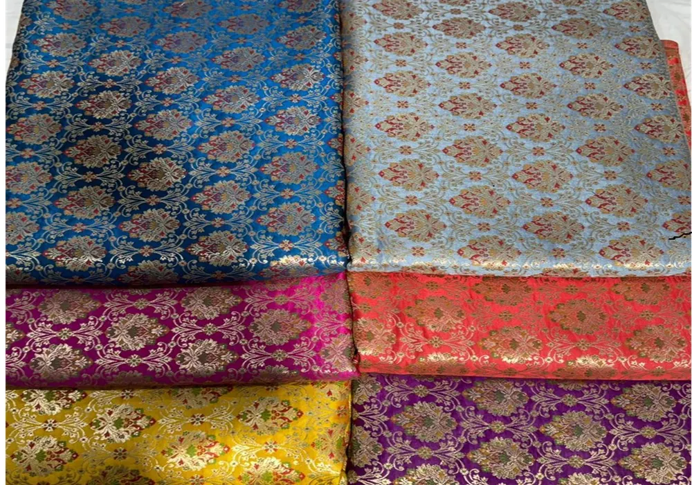 Fabrics Ideal for Kurtas | Choubey Silk Varanasi