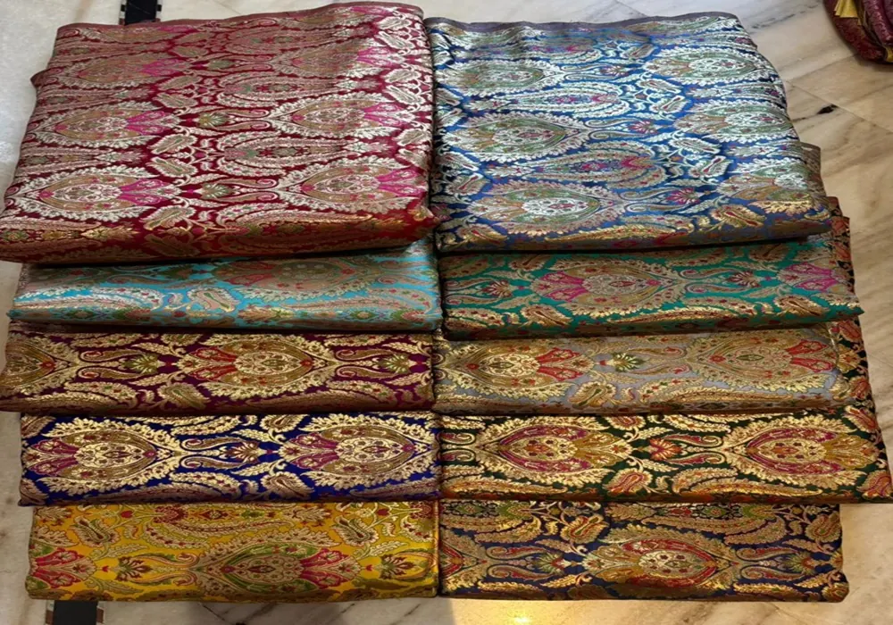 Latest Trends in Sherwani Fabrics | Choubey Silk Varanasi