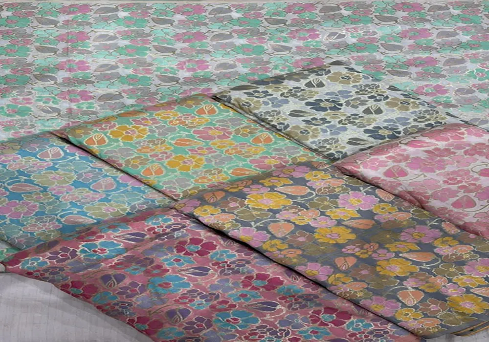 Luxury Fabrics for Modern Men’s Ethnic Fashion | Choubey Silk Varanasi