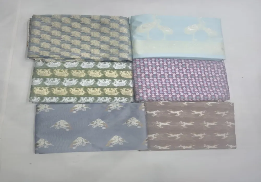 Premium Indo-Western Fabrics from Varanasi | Choubey Silk Varanasi