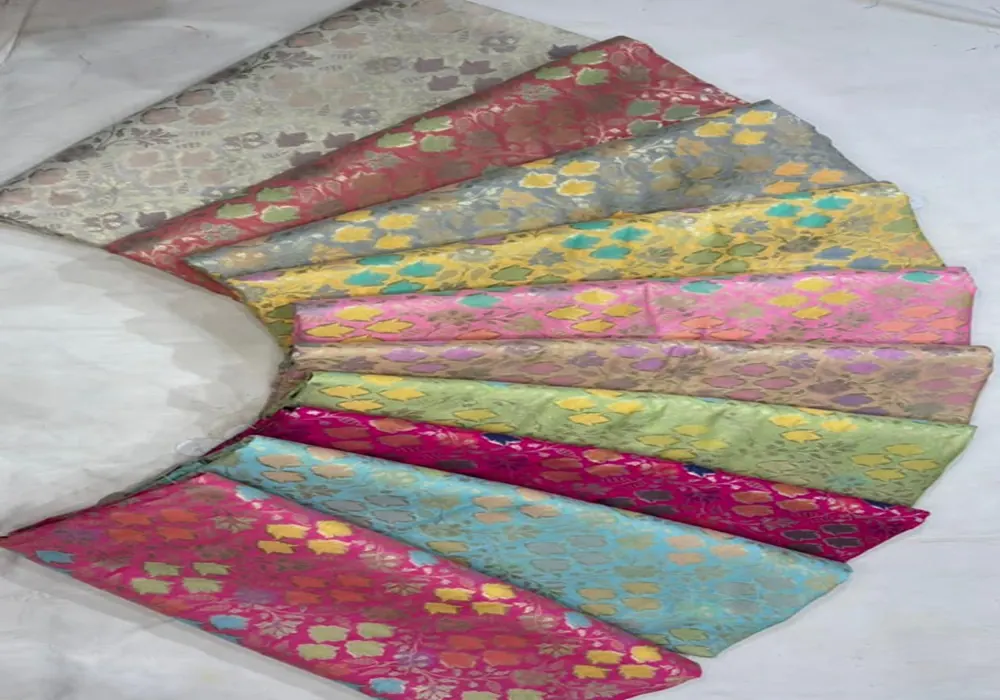 Quality That Defines Choubey Silk | Choubey Silk Varanasi