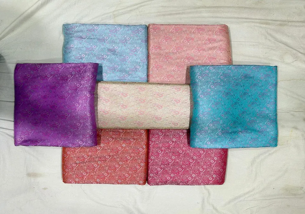 Silk Kurtas for Men: Why Silk Is Still the King of Indian Ethnic Wear | Choubey Silk Varanasi