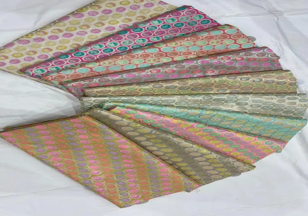The Art of Banarasi Weaving | Choubey Silk Varanasi