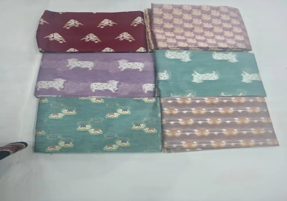 The Timeless Elegance of Banarasi Sherwani Fabrics | Choubey Silk Varanasi