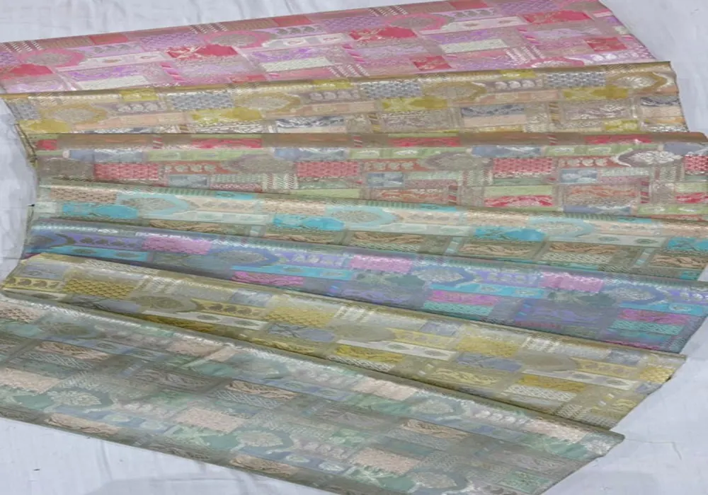 Wedding Collection Fabrics by Choubey Silk | Choubey Silk Varanasi