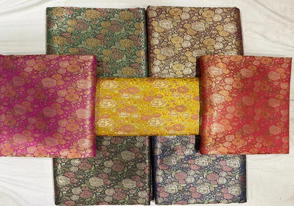 Best Sherwani Fabrics for Wedding Season 2026 | Choubey Silk Varanasi