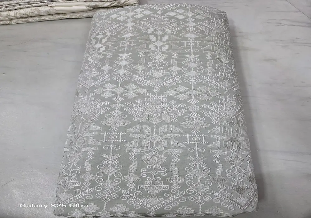 Chiniya Silk - The Hidden Gem of Banarasi Weaving | Choubey Silk Varanasi
