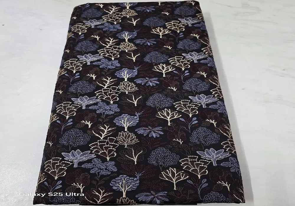 How Banarasi Fabrics Enhance Wedding Sherwanis | Choubey Silk Varanasi