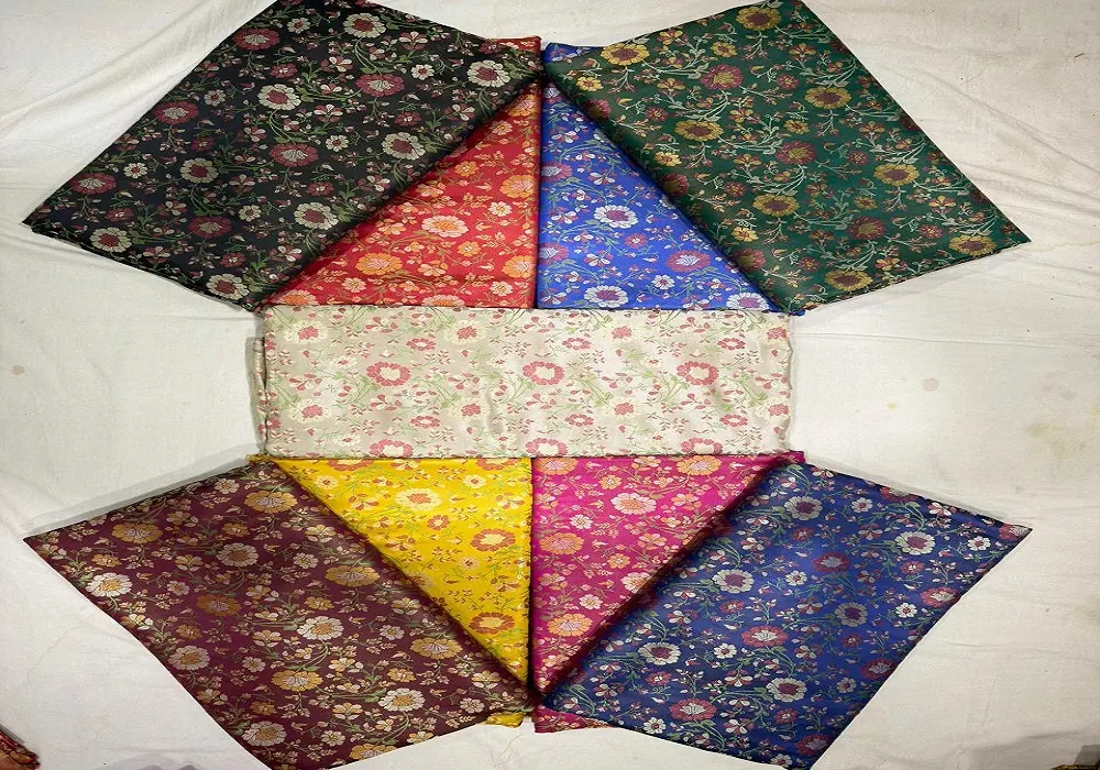 How to Choose the Perfect Fabric for Designer Jackets | Choubey Silk Varanasi