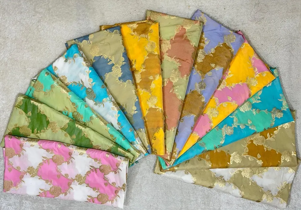 Indo-Western Fashion for Men: Best Banarasi Fabrics to Create a Statement Look | Choubey Silk Varanasi