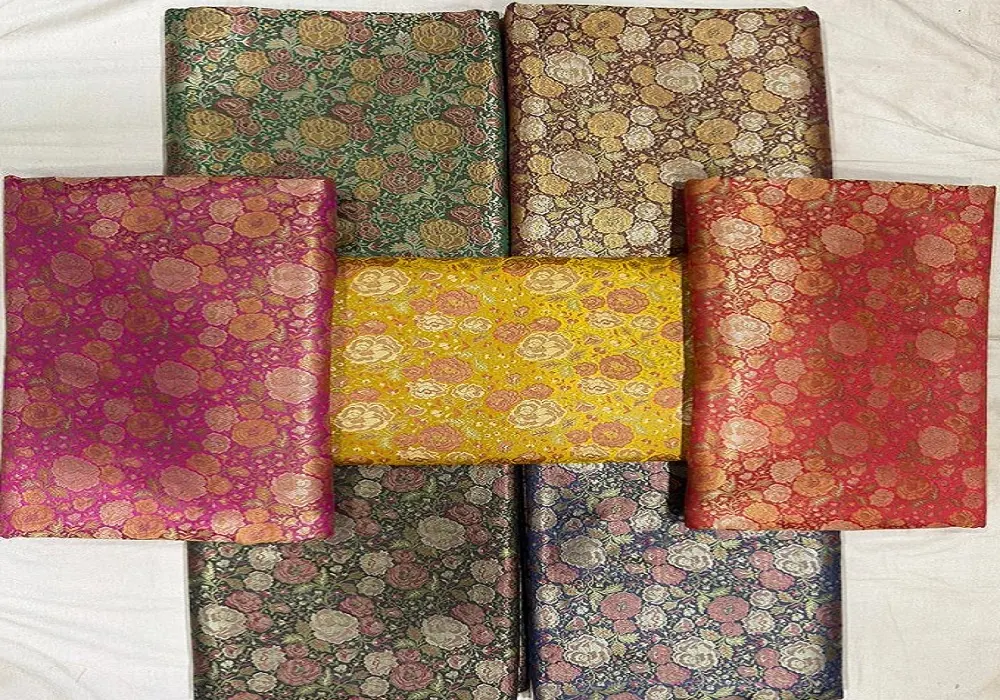 The Heritage of Banarasi Brocade in Men's Ethnic Wear | Choubey Silk Varanasi