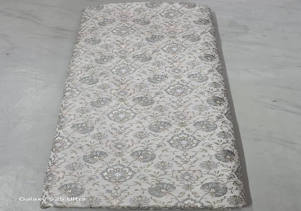 The Heritage of Banarasi Weaving in Men's Fashion | Choubey Silk Varanasi