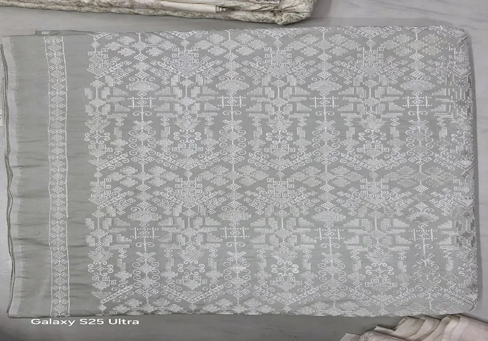 Why Banarasi Menswear Fabrics Are Trending in 2026 | Choubey Silk Varanasi