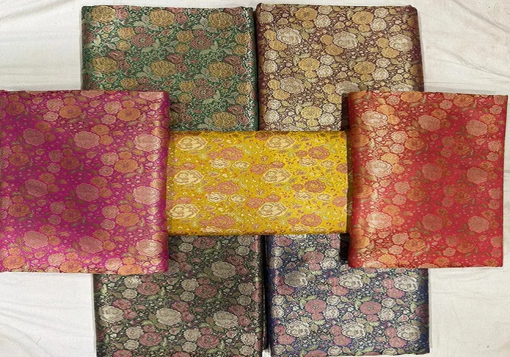Why Retailers Prefer Choubey Silk for Men's Ethnic Wear Fabrics | Choubey Silk Varanasi