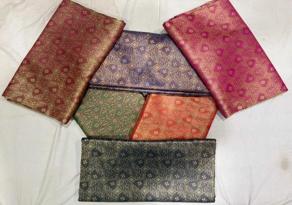 Best Fabric Choices for Festive Season Kurtas and Jackets | Choubey Silk Varanasi