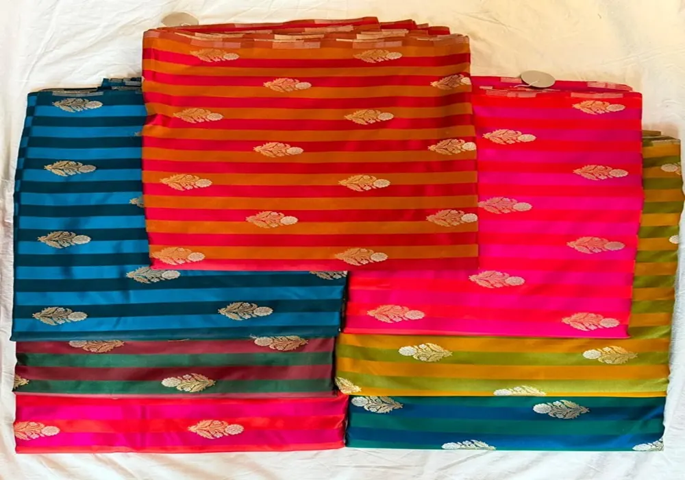 How to Care for Pure Banarasi Silk Fabric: A Complete Maintenance Guide | Choubey Silk Varanasi