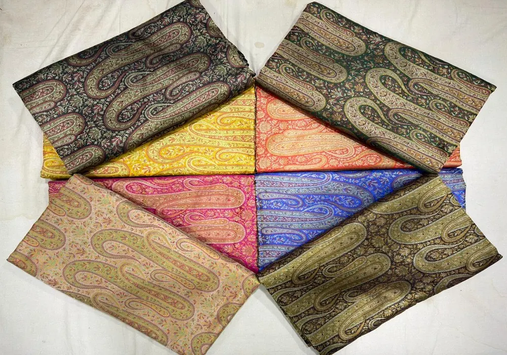 How to Choose the Perfect Sherwani Fabric for Weddings | Choubey Silk Varanasi