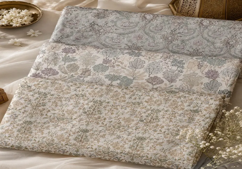 How to Identify Genuine Banarasi Brocade Fabric Before Buying | Choubey Silk Varanasi