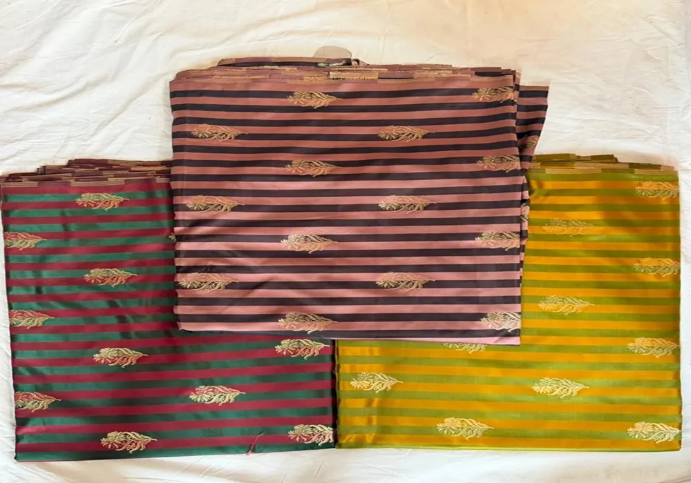 Silk Fabric for Every Season: What to Choose for Summer vs Winter Occasions | Choubey Silk Varanasi