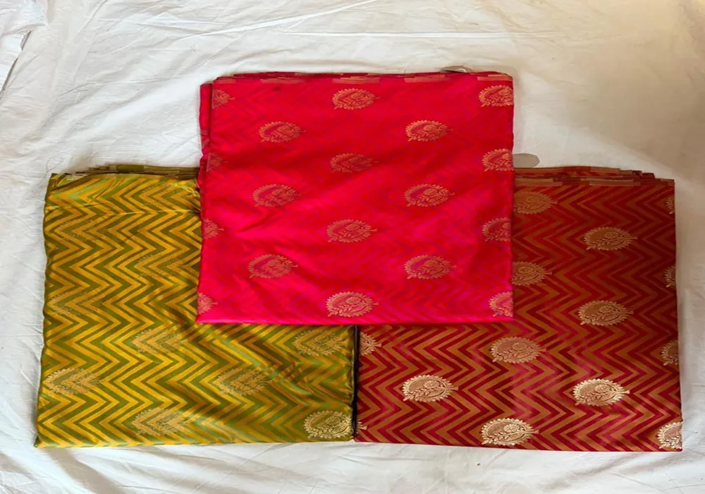 Silk vs Cotton vs Linen for Men's Ethnic Wear: Which Fabric Wins? | Choubey Silk Varanasi