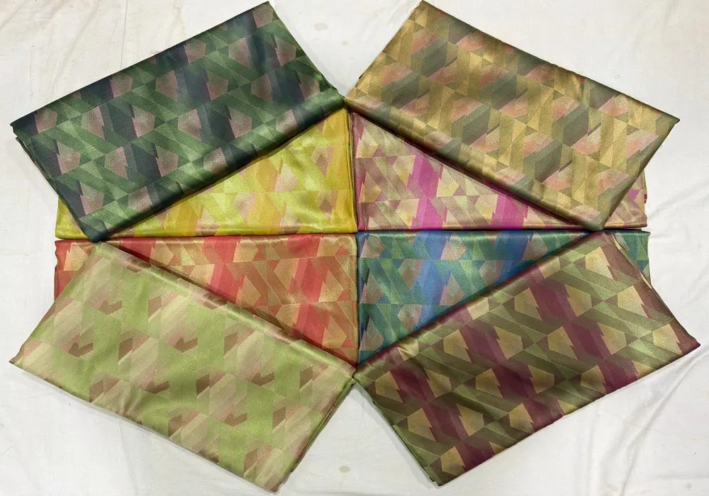The Growing Popularity of Indo-Western Fabric in Men's Fashion | Choubey Silk Varanasi