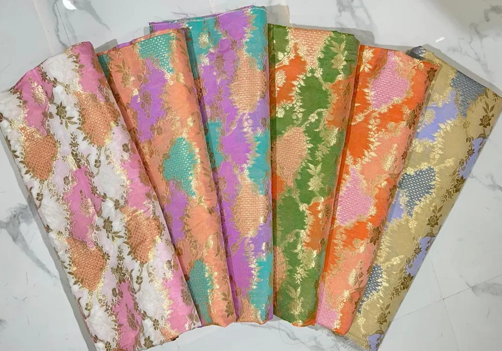 The Heritage of Banarasi Weaving: From Varanasi Looms to Modern Menswear | Choubey Silk Varanasi