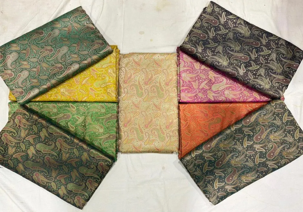 Why Banarasi Kurta Fabric is the First Choice for Modern Indian Men | Choubey Silk Varanasi