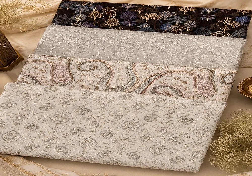 Why Fashion Designers Prefer Varanasi Silk Fabrics for Luxury Menswear | Choubey Silk Varanasi