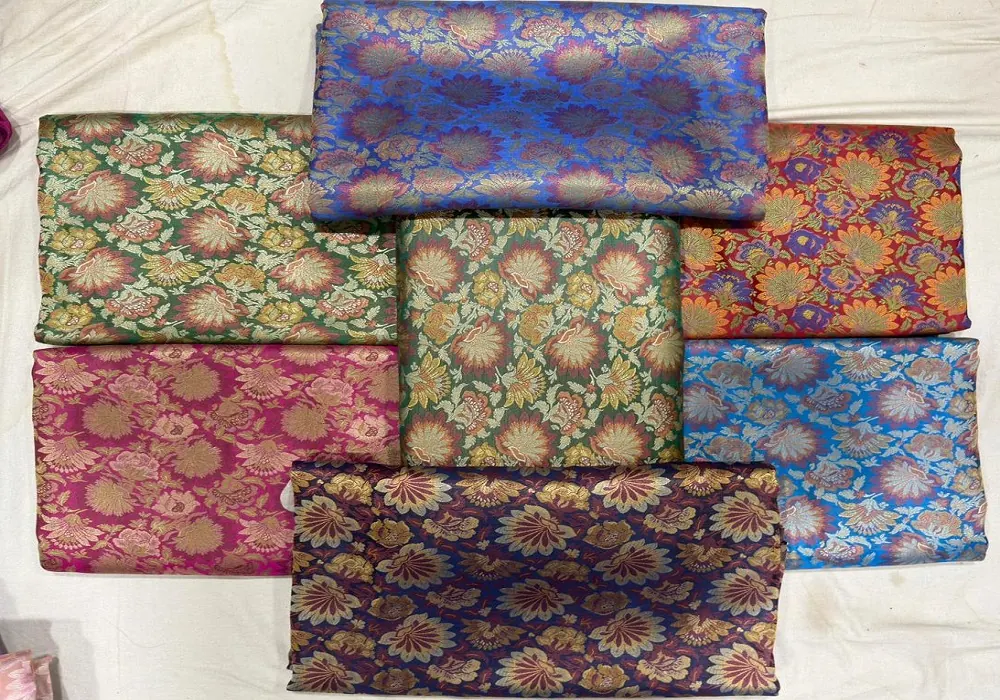 Why Varanasi is the Global Hub of Premium Silk Fabrics | Choubey Silk Varanasi