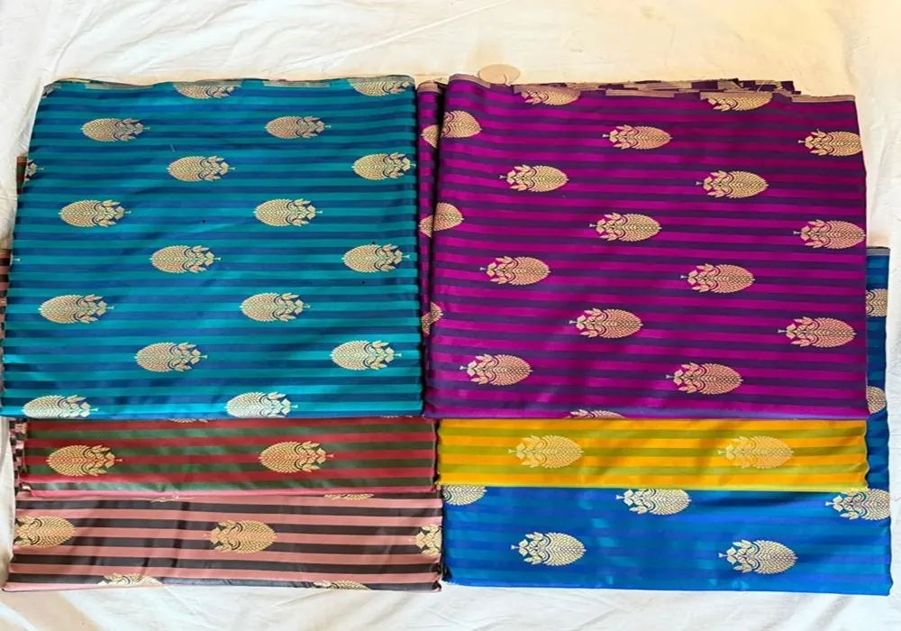 Why Varanasi's Climate and Geography Made It India's Silk Capital | Choubey Silk Varanasi