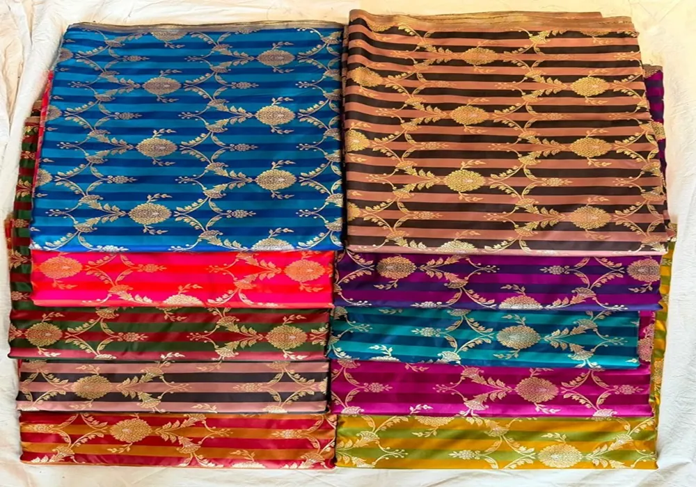 Common Myths About Banarasi Silk Fabric , Busted | Choubey Silk Varanasi
