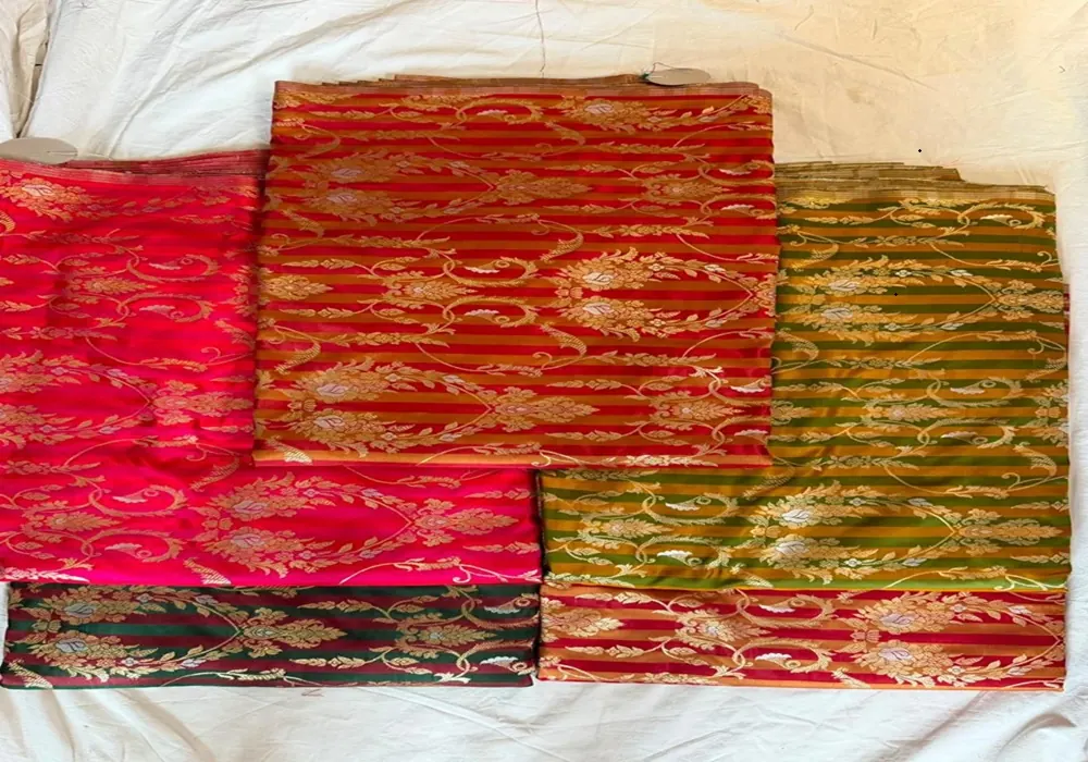 Frequently Asked Questions Before Buying Silk Fabric in Bulk: A Wholesale Buyer's Checklist | Choubey Silk Varanasi
