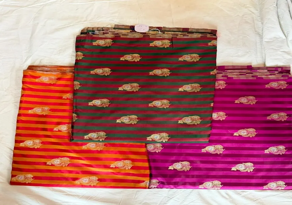 Gifting Banarasi Silk: A Guide for Weddings, Anniversaries, and Festivals | Choubey Silk Varanasi