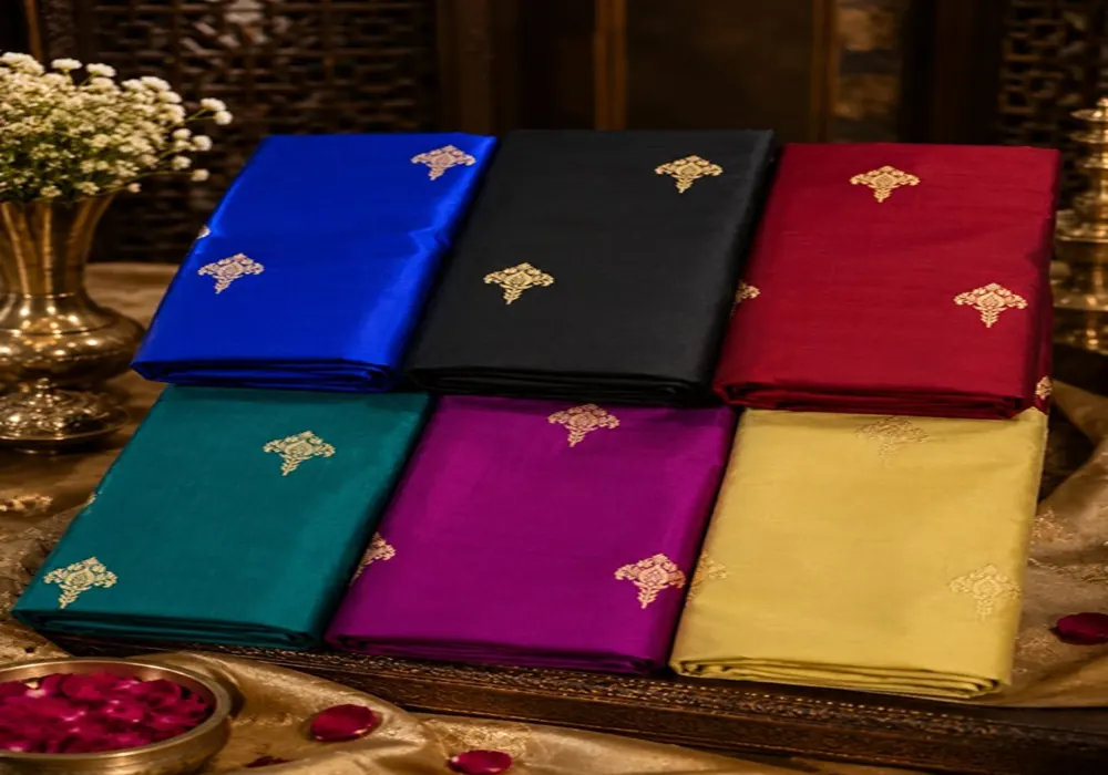 Kimkhab Fabric History & Modern Use , Banaras's Royal Brocade | Choubey Silk Varanasi