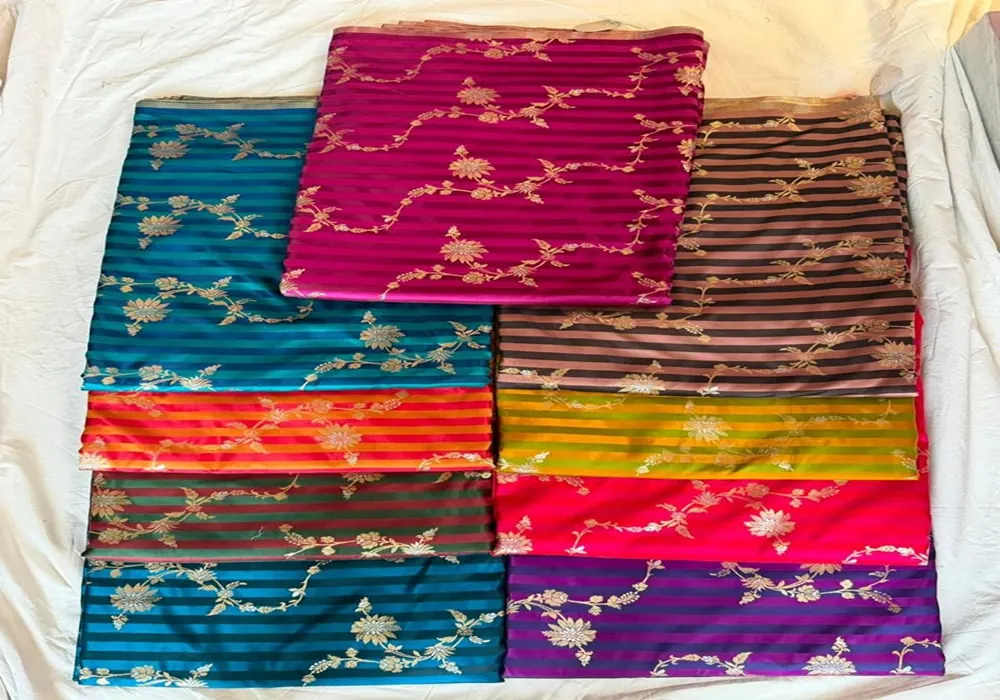 Sustainable and Ethical Silk Sourcing: What Buyers Should Ask Their Supplier | Choubey Silk Varanasi